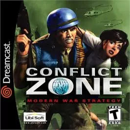 Image n° 1 - box : Conflict Zone - Modern War Strategy