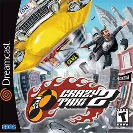 Image n° 1 - box : Crazy Taxi 2