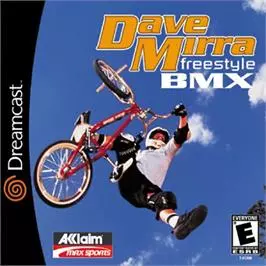 Image n° 1 - box : Dave Mirra Freestyle BMX