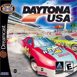 Image n° 1 - box : Daytona USA