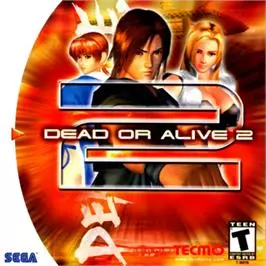 Image n° 1 - box : Dead or Alive 2