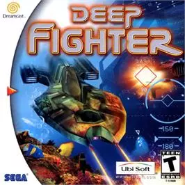 Image n° 1 - box : Deep Fighter (GERMAN) (Disc 1)