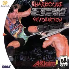 Image n° 1 - box : ECW Hardcore Revolution