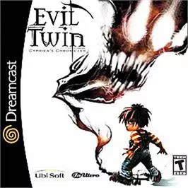 Image n° 1 - box : Evil Twin - Cyprien's Chronicles