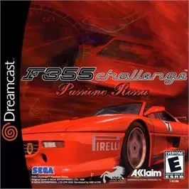 Image n° 1 - box : F355 Challenge - Passione Rossa