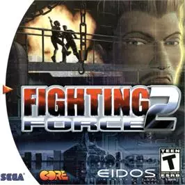 Image n° 1 - box : Fighting Force 2