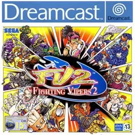 Image n° 1 - box : Fighting Vipers 2