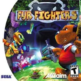 Image n° 1 - box : Fur Fighters