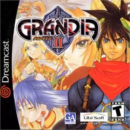 Image n° 1 - box : Grandia II