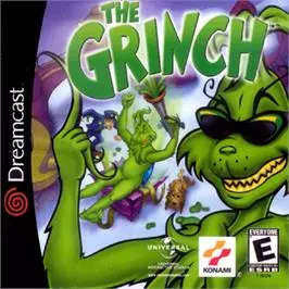 Image n° 1 - box : Grinch, The