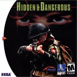 Image n° 1 - box : Hidden & Dangerous