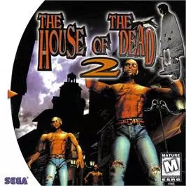 Image n° 1 - box : House of the Dead 2, The