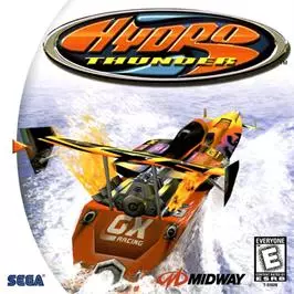 Image n° 1 - box : Hydro Thunder