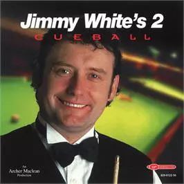 Image n° 1 - box : Jimmy White's 2 - Cueball