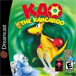 Image n° 1 - box : KAO the Kangaroo