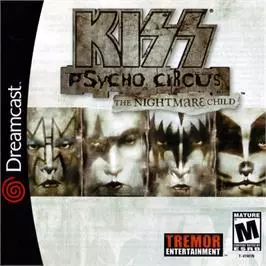 Image n° 1 - box : KISS Psycho Circus - The Nightmare Child