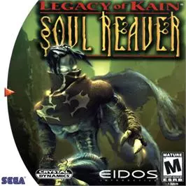 Image n° 1 - box : Legacy of Kain - Soul Reaver