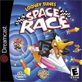 Image n° 1 - box : Looney Tunes - Space Race
