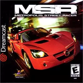 Image n° 1 - box : Metropolis Street Racer
