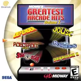 Image n° 1 - box : Midway's Greatest Arcade Hits Volume 1
