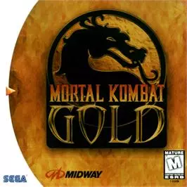 Image n° 1 - box : Mortal Kombat Gold