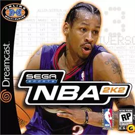 Image n° 1 - box : NBA 2K2