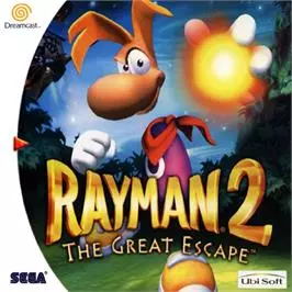 Image n° 1 - box : Rayman 2 - The Great Escape