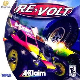 Image n° 1 - box : Re-Volt