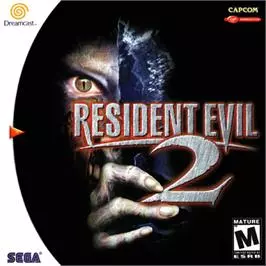 Image n° 1 - box : Resident Evil 2 (Leon)
