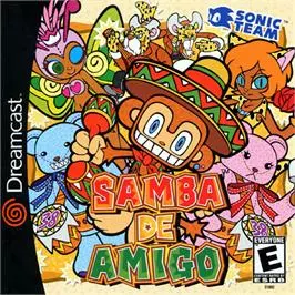 Image n° 1 - box : Samba de Amigo
