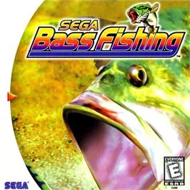 Image n° 1 - box : Sega Bass Fishing