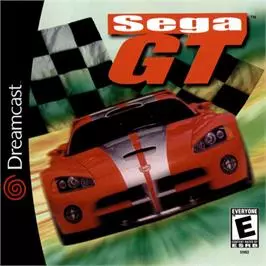 Image n° 1 - box : Sega GT - European Edition