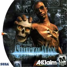 Image n° 1 - box : Shadow Man