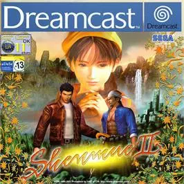 Image n° 1 - box : Shenmue 2