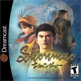 Image n° 1 - box : Shenmue (Passport Disc)