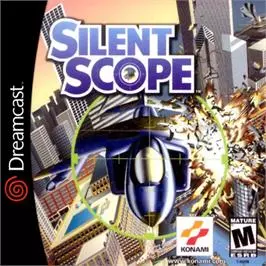 Image n° 1 - box : Silent Scope