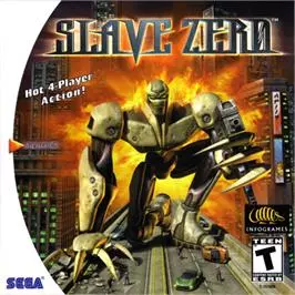 Image n° 1 - box : Slave Zero