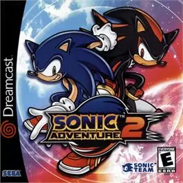 Image n° 1 - box : Sonic Adventure 2