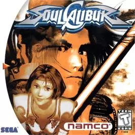 Image n° 1 - box : SoulCalibur