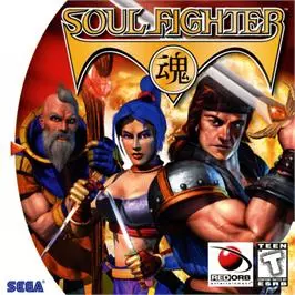 Image n° 1 - box : Soul Fighter