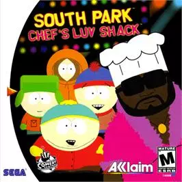 Image n° 1 - box : South Park - Chef's Luv Shack