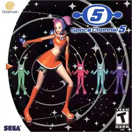 Image n° 1 - box : Space Channel 5