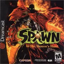 Image n° 1 - box : Spawn - In the Demon's Hand