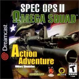 Image n° 1 - box : Spec Ops II - Omega Squad