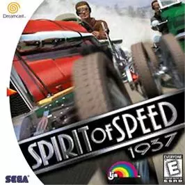 Image n° 1 - box : Spirit of Speed 1937
