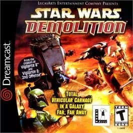 Image n° 1 - box : Star Wars - Demolition