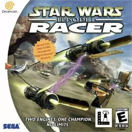 Image n° 1 - box : Star Wars - Episode I - Racer