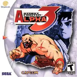Image n° 1 - box : Street Fighter Alpha 3