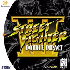 Image n° 1 - box : Street Fighter III - Double Impact