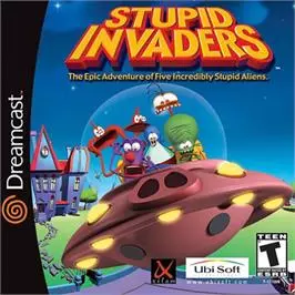 Image n° 1 - box : Stupid Invaders (Disc 2)